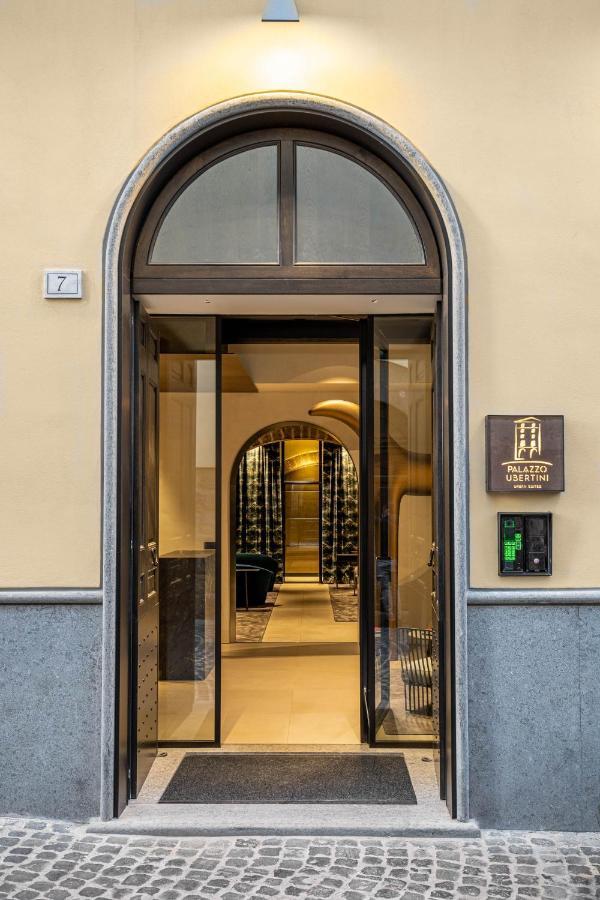 PALAZZO UBERTINI Urban Suites Viterbo Bagian luar foto