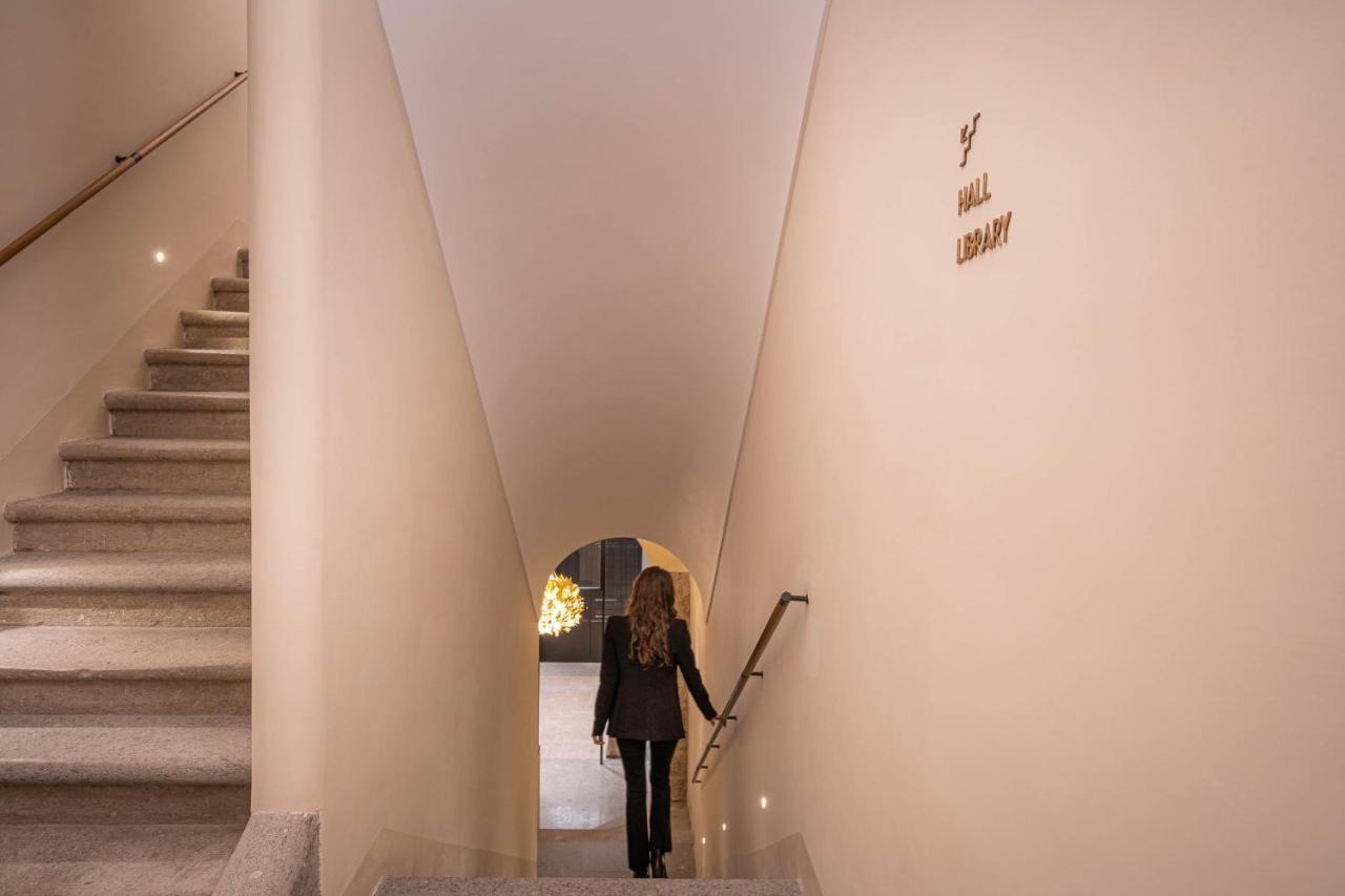 PALAZZO UBERTINI Urban Suites Viterbo Bagian luar foto