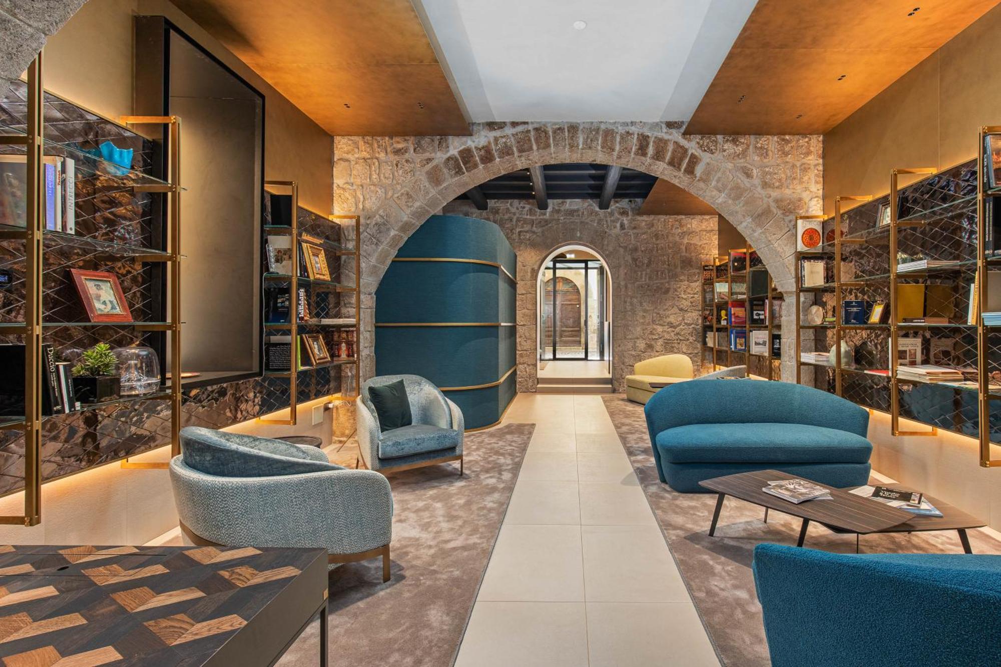 PALAZZO UBERTINI Urban Suites Viterbo Bagian luar foto